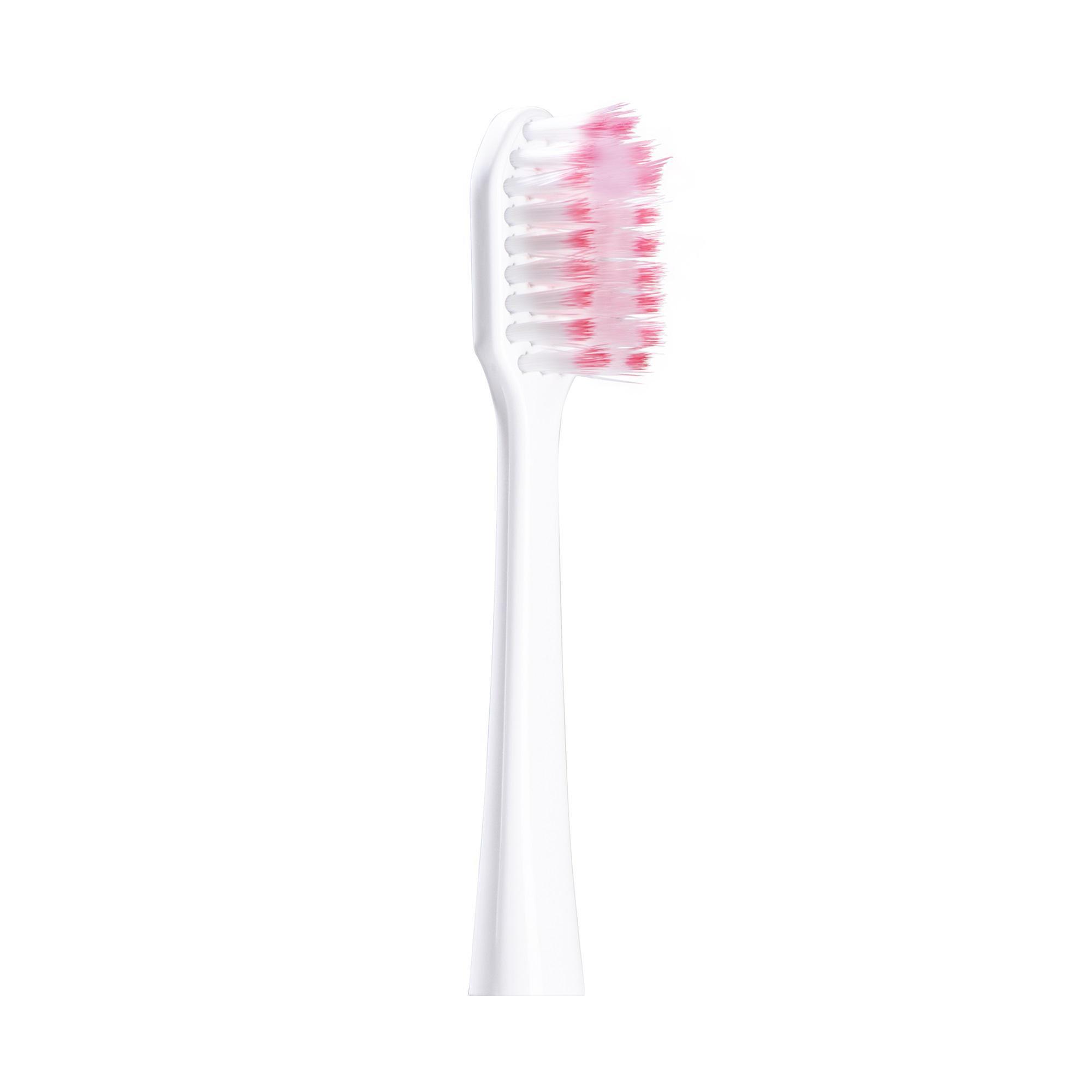 Сменные насадки для звуковой зубной щетки GUM Sonic Sensitive 2 шт. (6763)