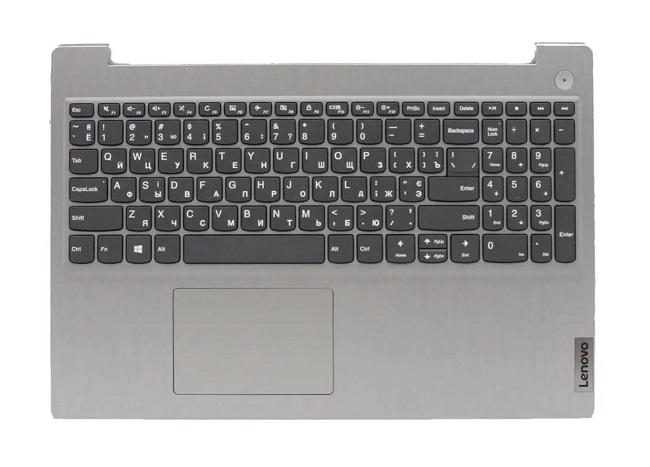 Верхняя панель с клавиатурой для ноутбуков Lenovo ideapad 3-15IIL05 81WE/3-15IML05 81WB/3-15IGL05 81WQ (15059)