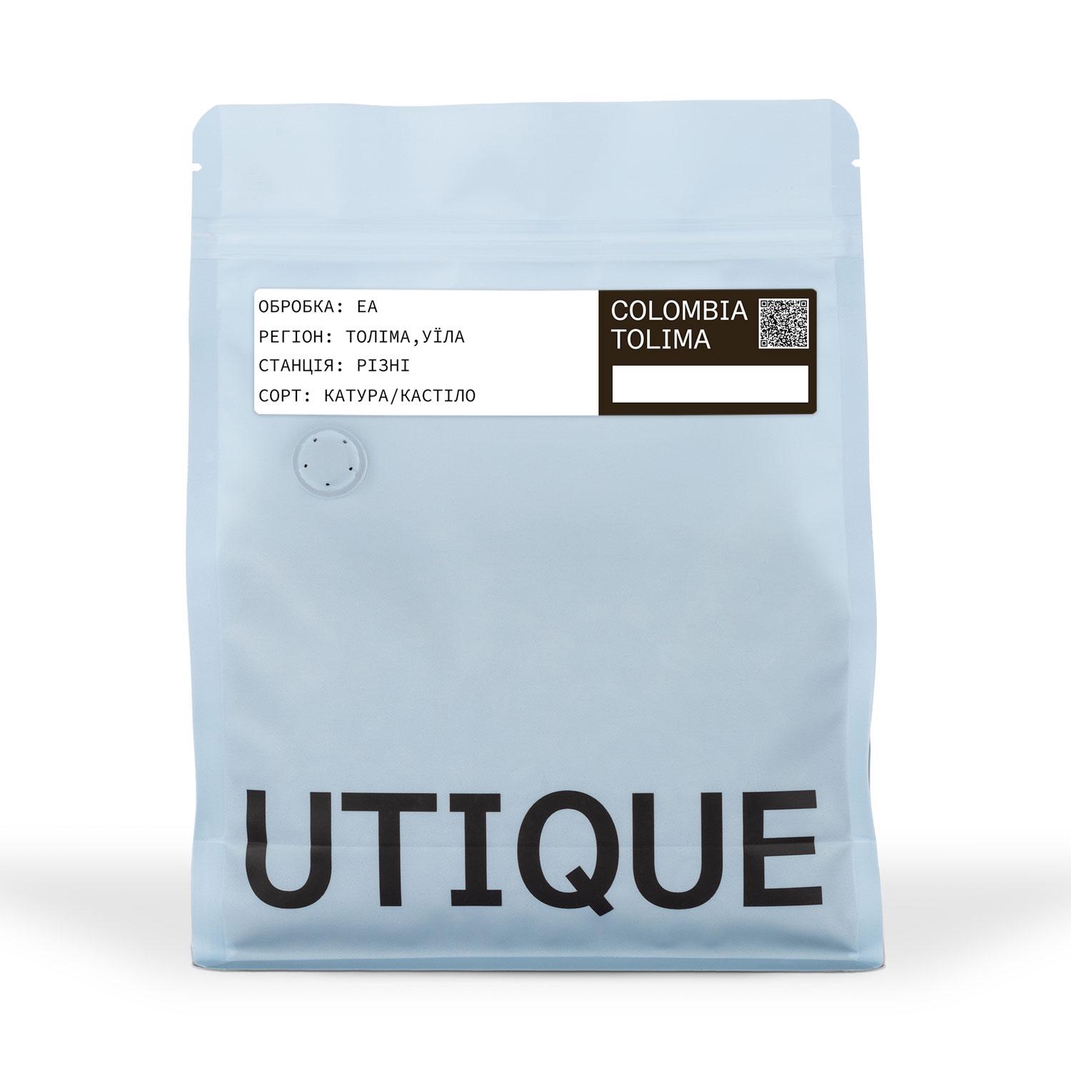 Кофе свежеобжаренный молотый Colombia Decaffeinated Tolima 250 г (14265551) - фото 2 Кофе свежеобжаренный молотый Colombia Decaffeinated Tolima 250 г (14265551) - фото 2