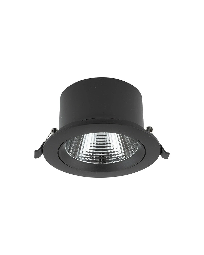 Точечный светильник Nowodvorski 10557 Egina LED 1x15W 3000K 1000Lm IP20 Bl (051272)