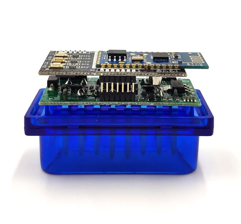 Сканер диагностический для автомобиля OBD2 ELM327 Bluetooth v2.1