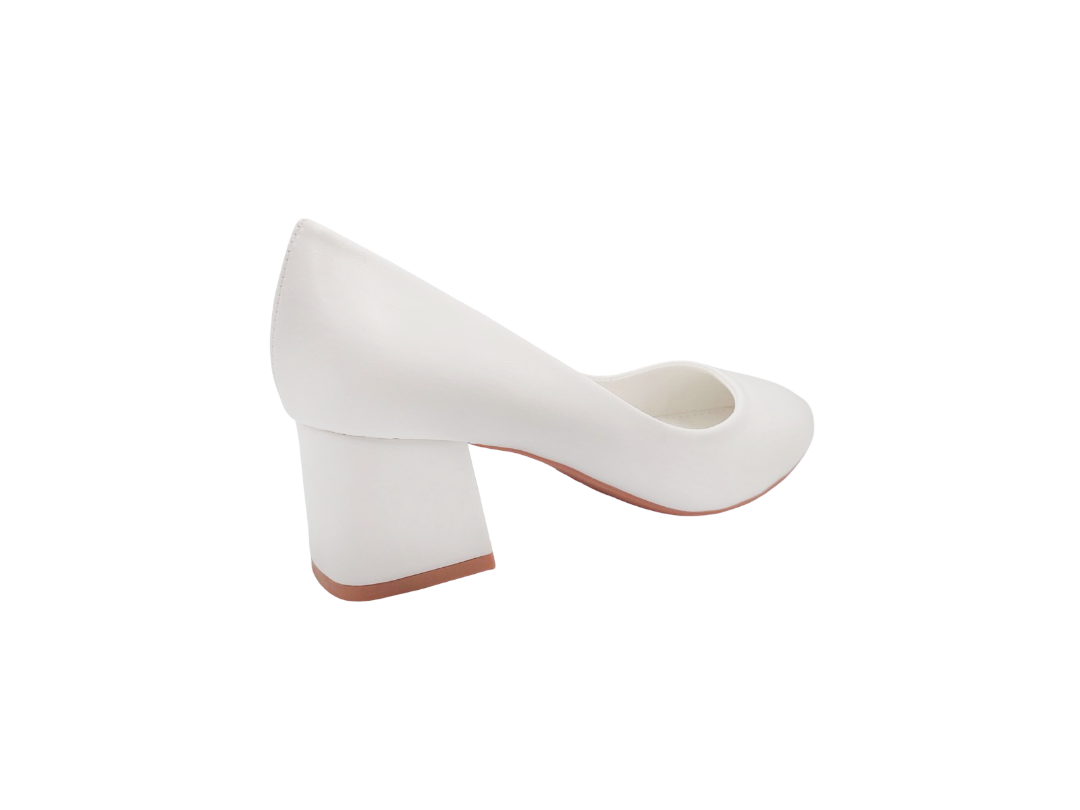 Туфлі жіночі ПАНДА р. 41 Білий (QQ7-22) - фото 7 Туфлі жіночі ПАНДА р. 41 Білий (QQ7-22) - фото 7