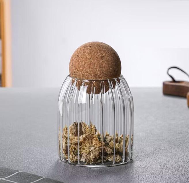 Банка для хранения Crystal 2 18610 500 мл (5011852)