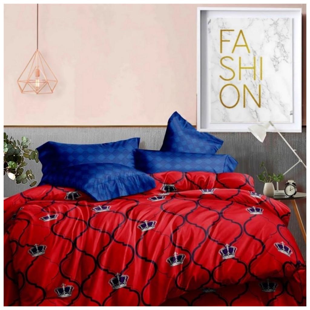 Комплект постельного белья MirSon Premium 17-0064 Berenis бязь 160х220 см (2200001702998)