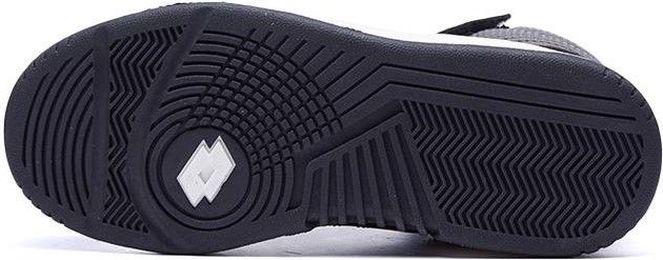 Кросівки дитячі Lotto ROCKET AMF III MID LTH CL S 218164/1CL р. EU-31 Чорний - фото 4 Кросівки дитячі Lotto ROCKET AMF III MID LTH CL S 218164/1CL р. EU-31 Чорний - фото 4