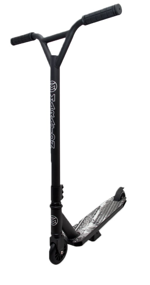 Самокат трюковий Maraton District Чорний (District_b)