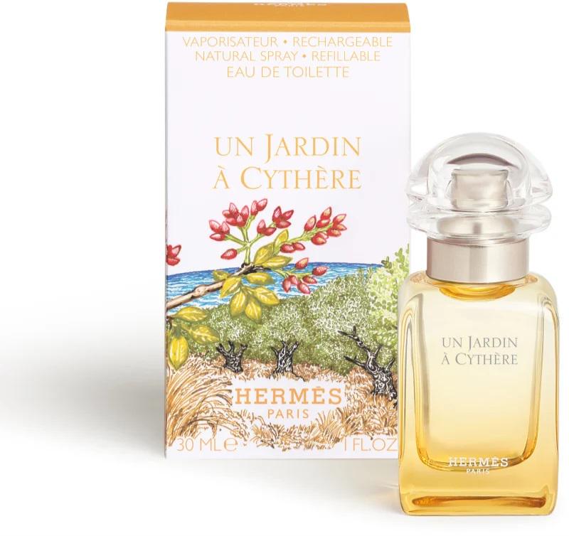 Туалетная вода унисекс Hermes Un Jardin a Cythere 30 мл (389972) Туалетная вода унисекс Hermes Un Jardin a Cythere 30 мл (389972)