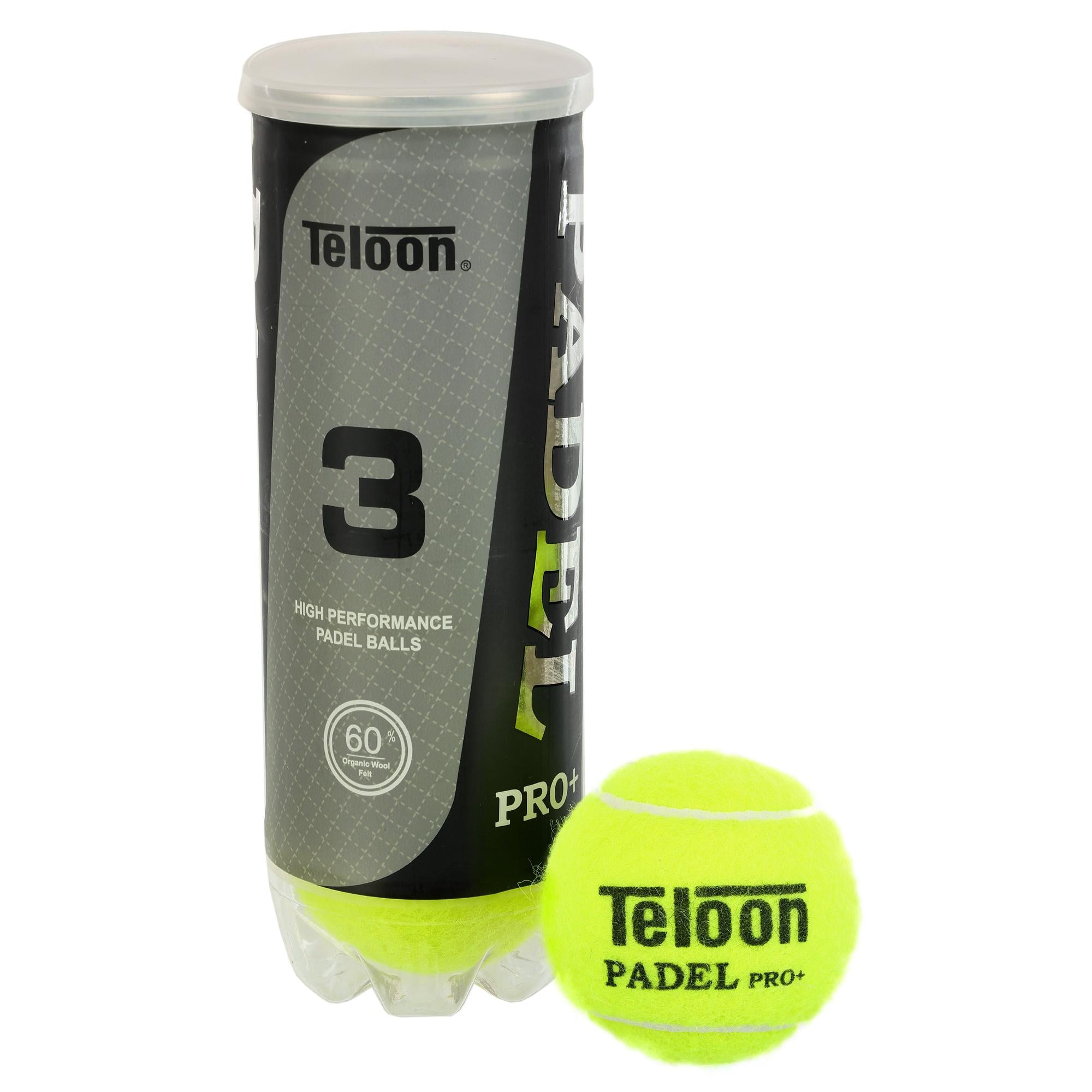 М'яч для падел тенісу Teloon PADEL PRO+ WZPA818003-PRO TP-8183 у вакуумній упаковці 3 шт. Салатовий (WZPA818003-PRO) М'яч для падел тенісу Teloon PADEL PRO+ WZPA818003-PRO TP-8183 у вакуумній упаковці 3 шт. Салатовий (WZPA818003-PRO)