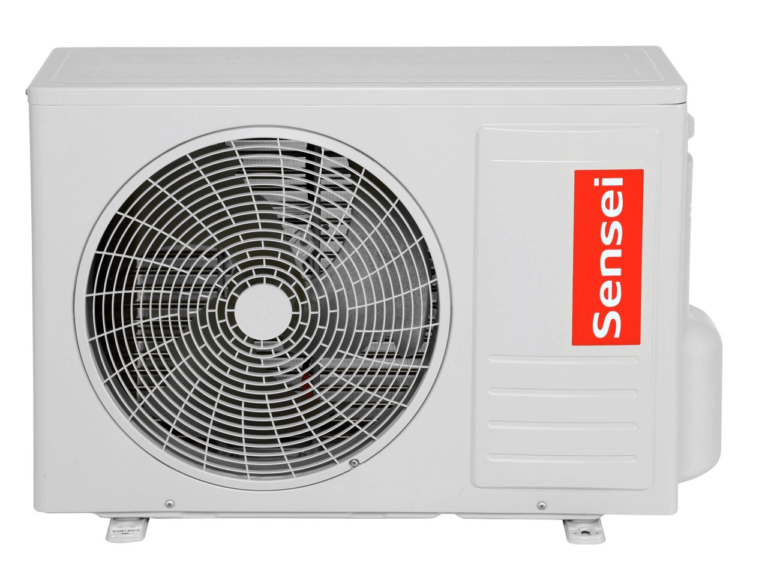 Кондиционер SENSEI Aquilon Inverter R32 SAC-09MBWS/I - фото 3