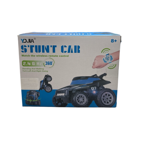 Машина на радиоуправлении D 872 машинка/пульт/свет