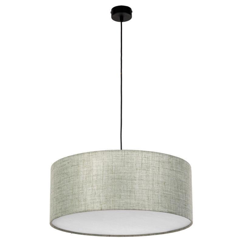 Люстра TK Lighting Earth 50x110 см Зелено-черный (TK4657)