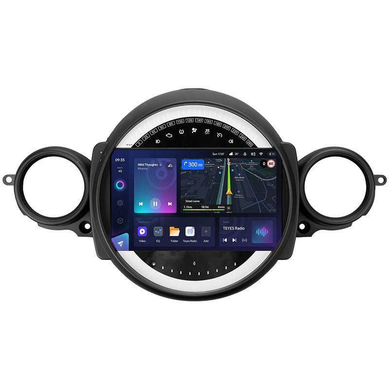 Магнитола штатная Teyes CC3L 4/32 GB для BMW Mini 2007-2015 г. L3 9" (AR-81849) Магнитола штатная Teyes CC3L 4/32 GB для BMW Mini 2007-2015 г. L3 9" (AR-81849)