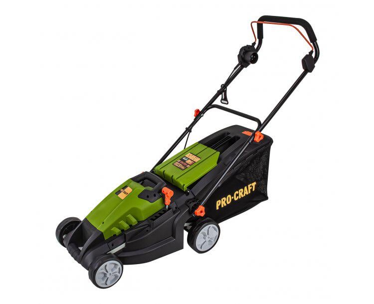 Газонокосилка индукционная Procraft NM2100