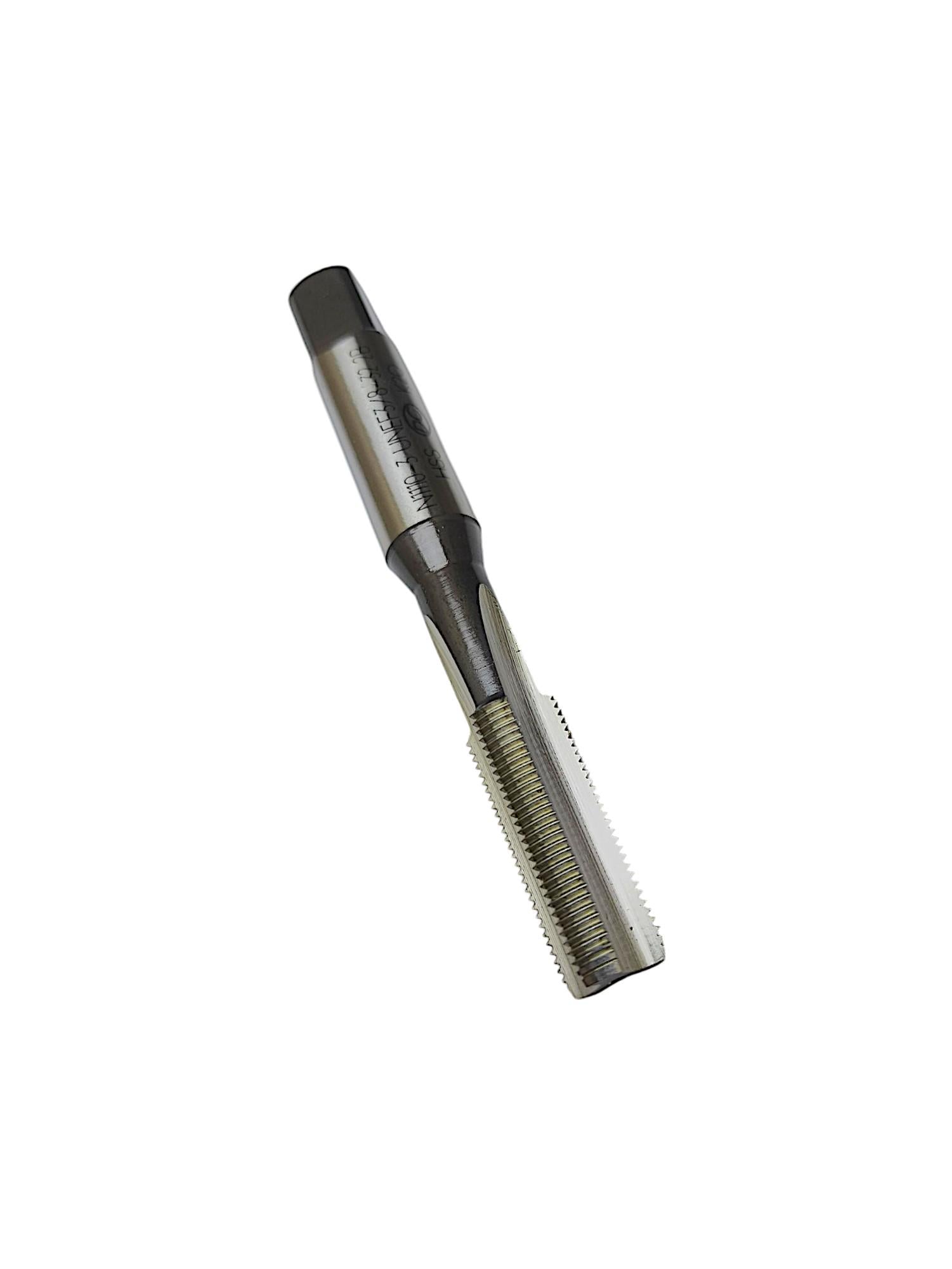 Метчик дюймовый DC Swiss UNEF 3/8" 32 нитей Р6М5 HSS N1110-3 103008 (25110774)