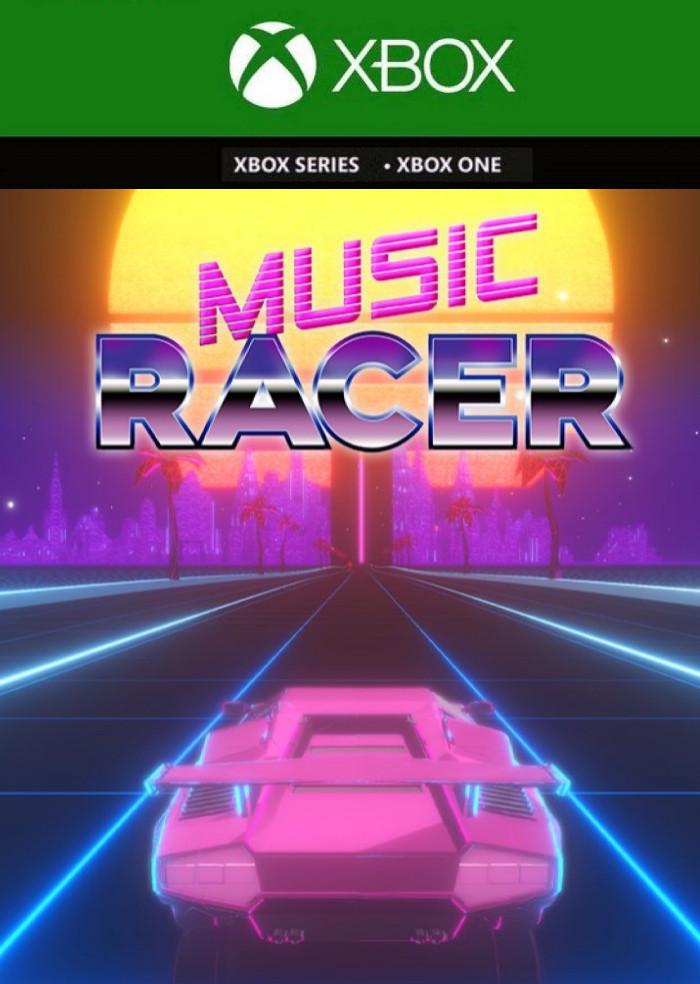 Ключ активації Music Racer: Ultimate для Xbox One/Series (54165561)