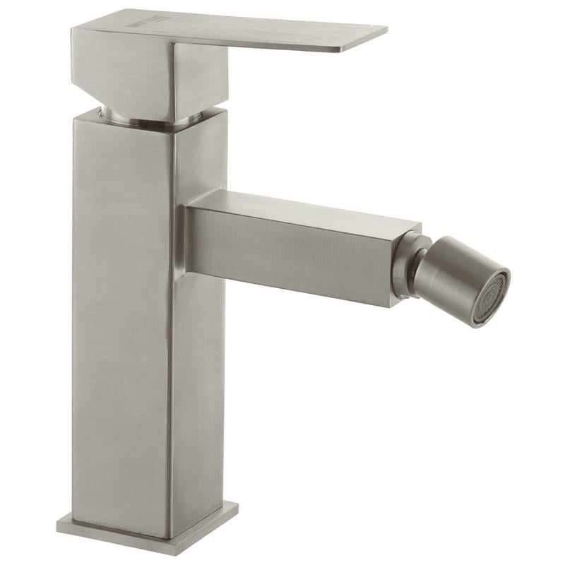 Змішувач для біде MIXXUS MI2824 одноричажний Сатин (73332)