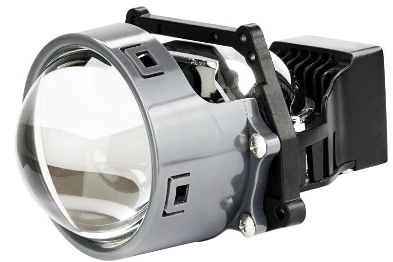 Линзы автомобильные светодиодные DriveX BILED LEDD1 50w 5000K 3,0”