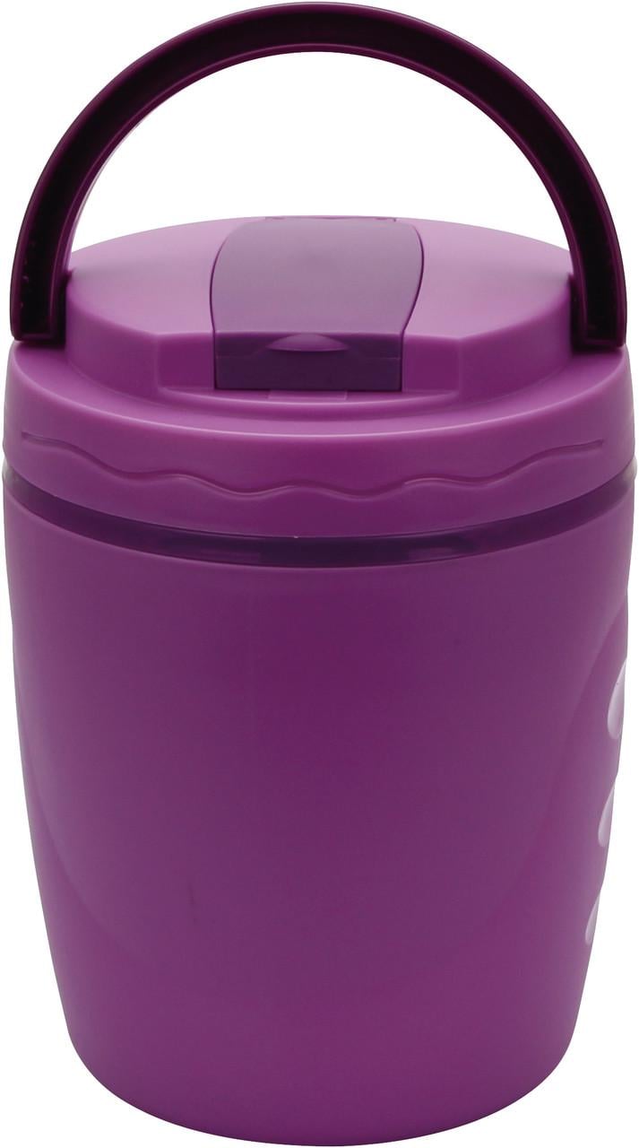 Термос харчовий Con Brio для їжі 1 л (CB-358) Термос харчовий Con Brio для їжі 1 л (CB-358)