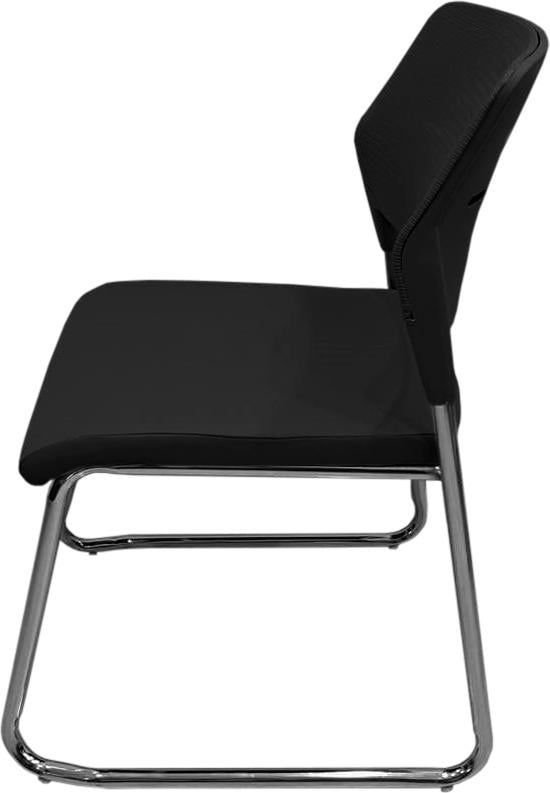 Офисный стул GT Racer B-4003 Black (1604) - фото 5