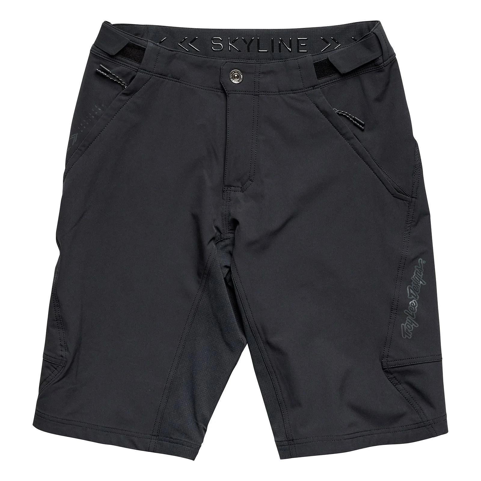 Велошорти TLD Skyline Short Shell Mono BLk XS (238931001)