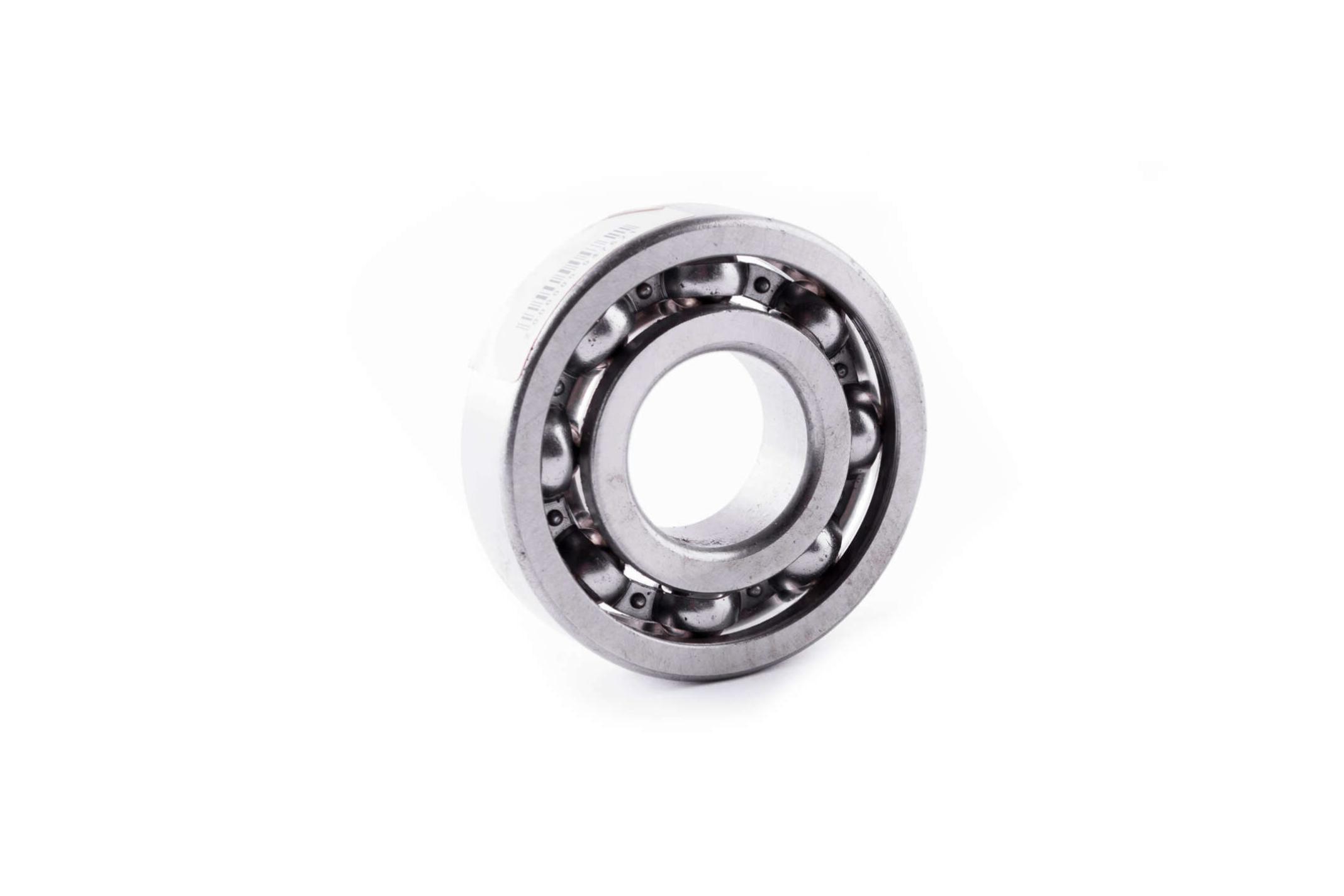 Подшипник коленвала ZKL 6306 30х72х19 мм (S-545)