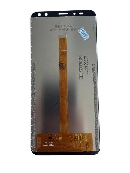 Дисплейный модуль Liquid Crystal Display+Touchscreen для Oukitel K6 Черный (000016092) Дисплейный модуль Liquid Crystal Display+Touchscreen для Oukitel K6 Черный (000016092)