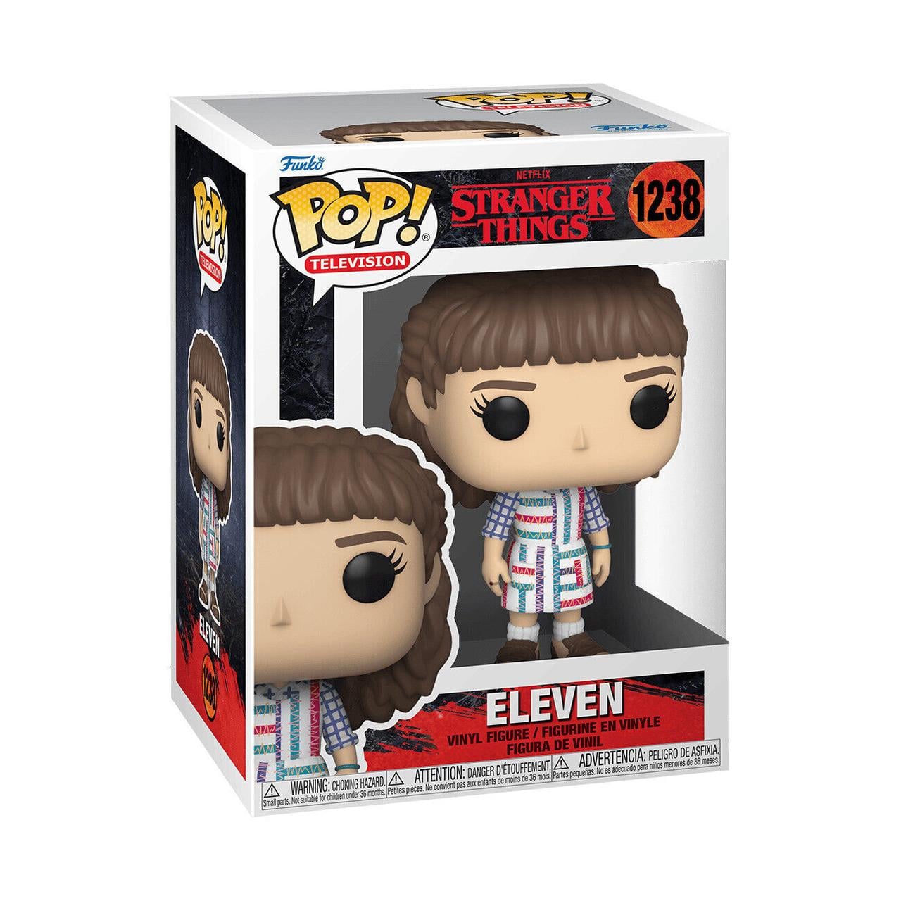 ᐉ Детская игровая фигурка Funko Pop Stranger Things 10 см (ST ED