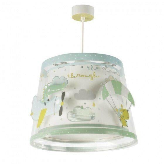Люстра Dalber A Little Trip 81782 дитяча (Da81782)