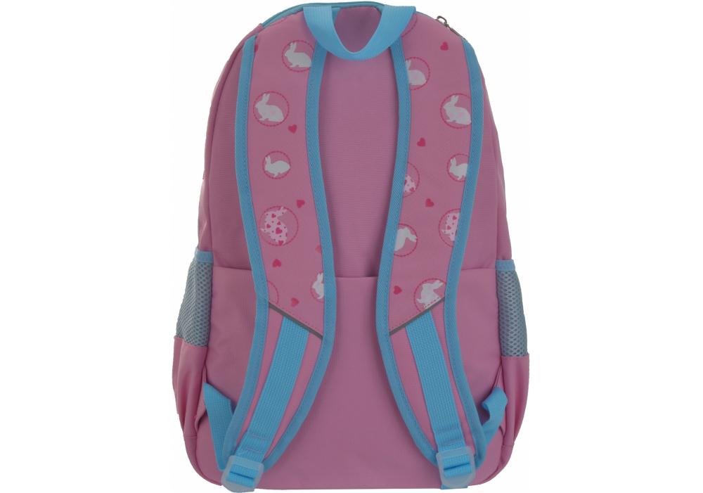 Рюкзак молодежный Cool For School 46х31х15 см Розовый (CF86795) - фото 3