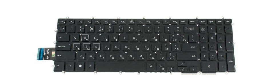 Клавиатура для ноутбука Dell Inspiron 7779 (181427)