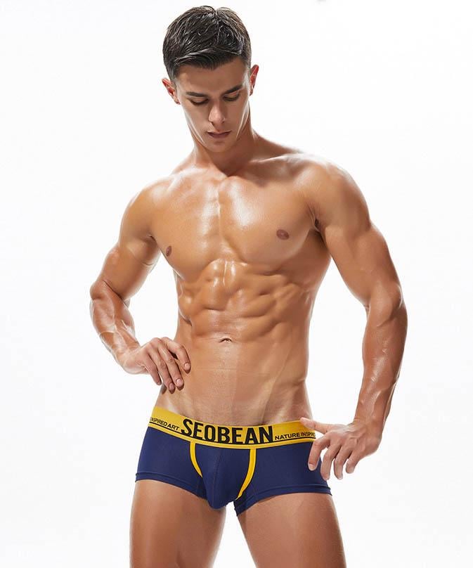 Трусы Seobean M Темно-синий (4794)