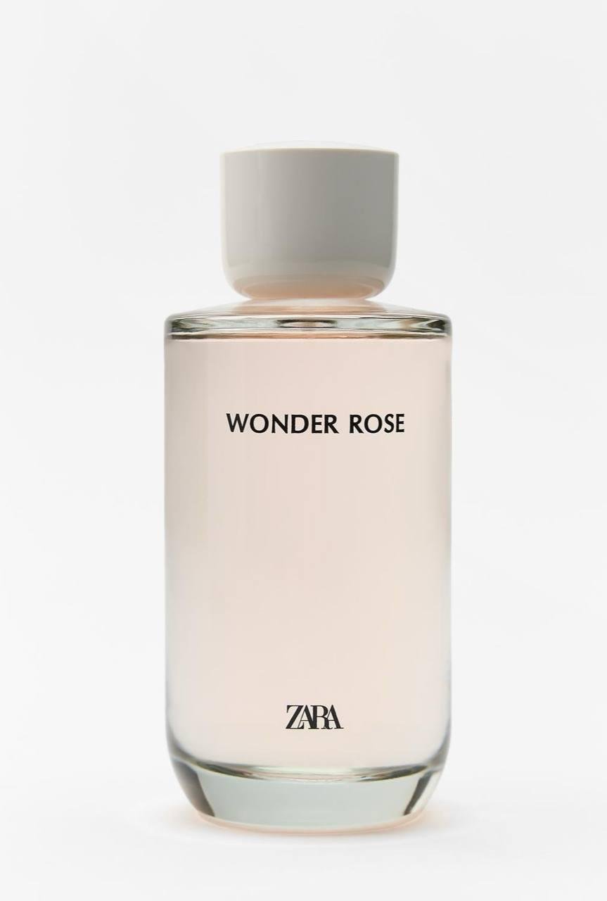 Парфюм женский Zara Wonder Rose 180 мл (1848141662)