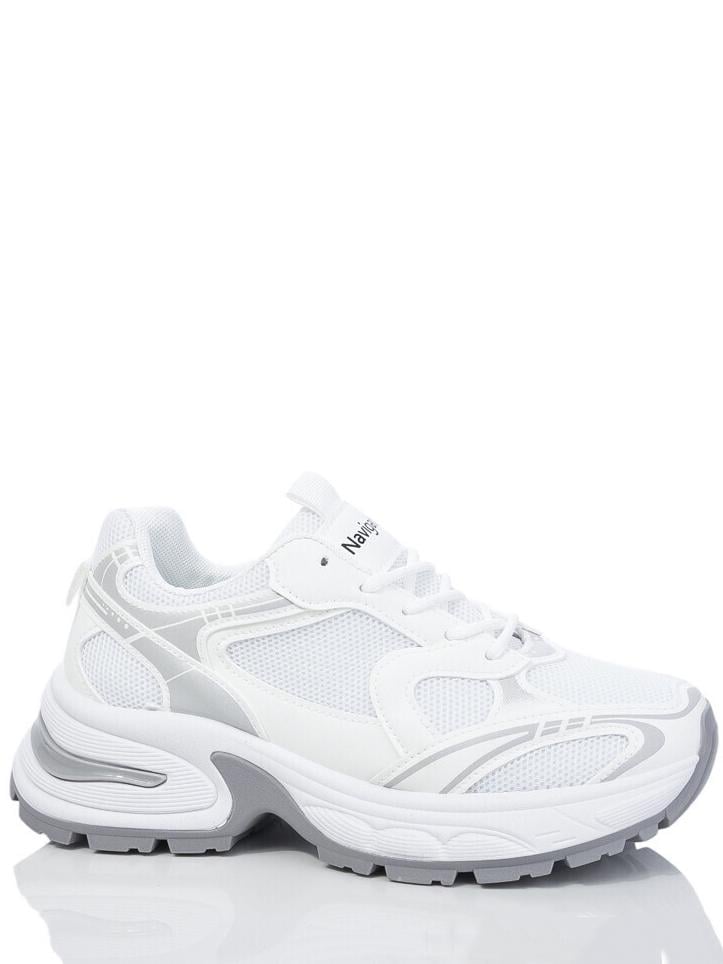 Кроссовки Navigator BN009-2 р. 38 Белый Кроссовки Navigator BN009-2 р. 38 Белый