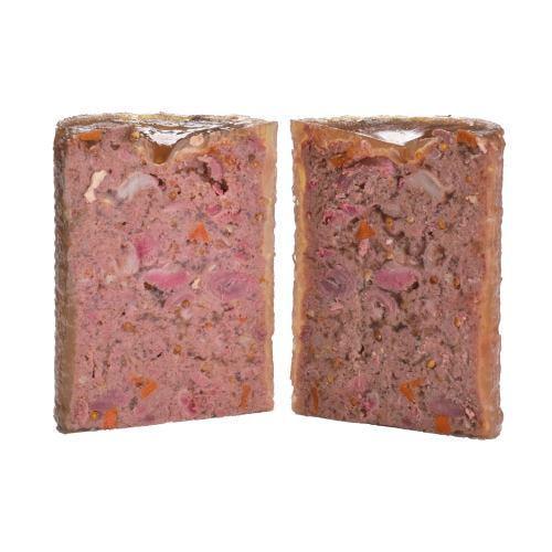 Корм консервированный для собак Brit Fresh Duck/Millet с уткой и пшеном 400 г - фото 6