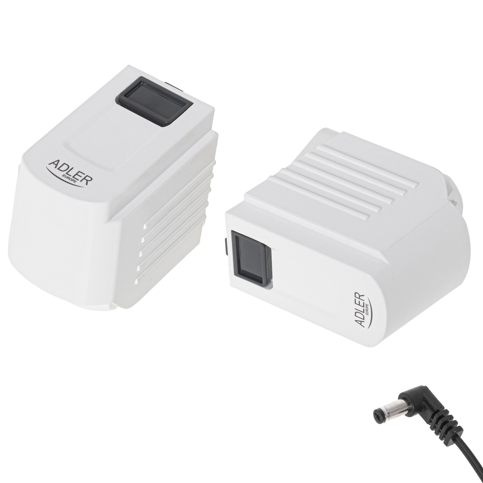 Аккумуляторный пылесос Adler AD 7064 2в1 для сухой и влажной уборки - фото 22