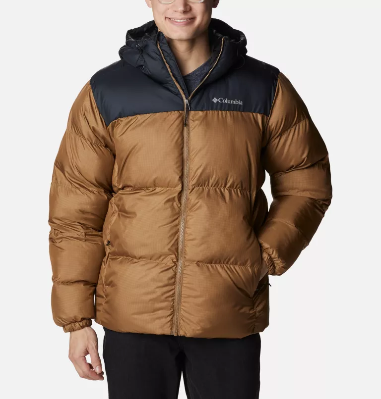 Куртка чоловіча зимова Columbia Puffect II Jacket XL - фото 1