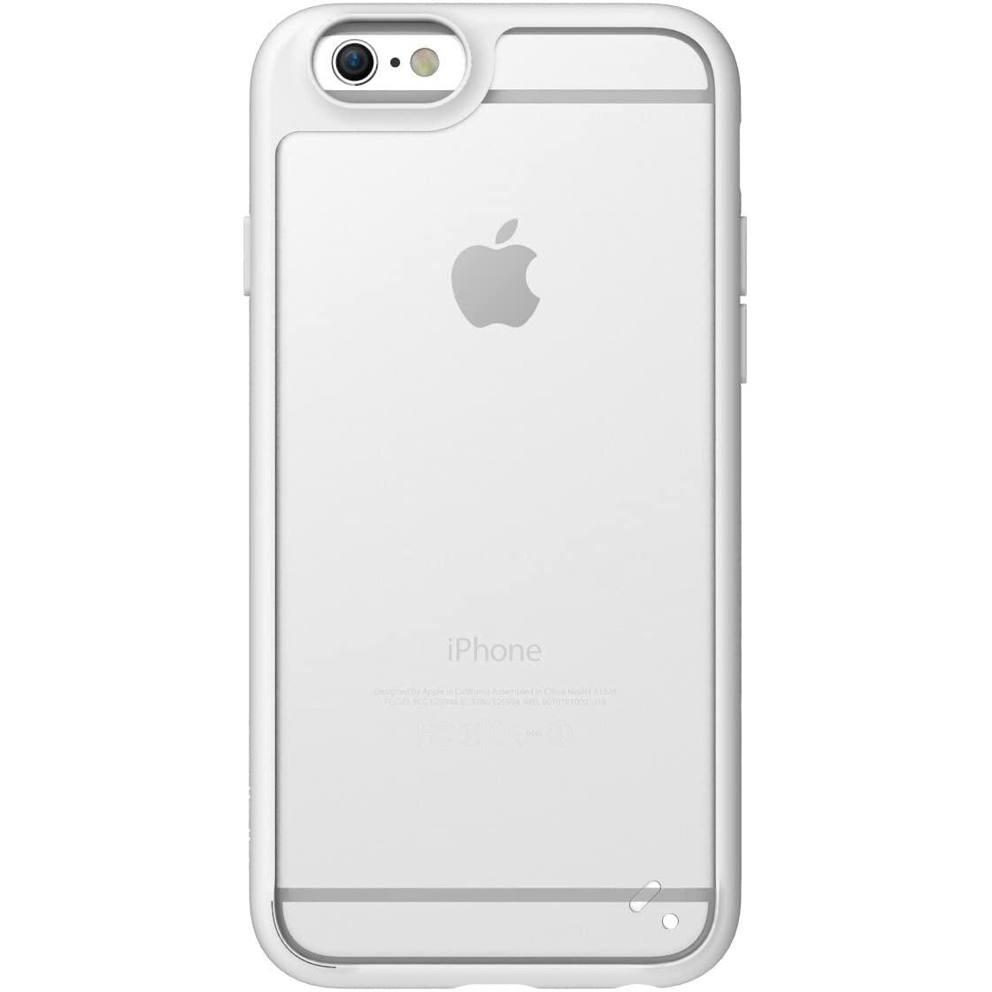 Чехол бампер Araree Bumper Plus Case for iPhone 6/6S, White