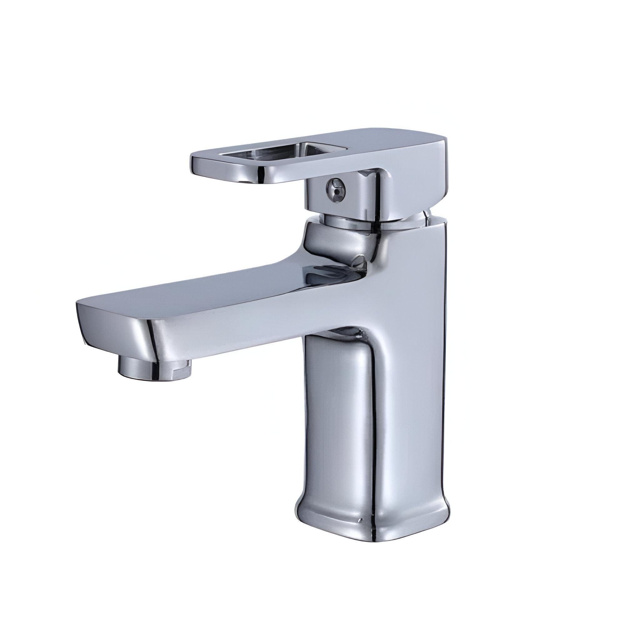 Смеситель для раковины Lidz Wawel 001 k35 LDWAW001CRM45387 Chrome (SD00051511)