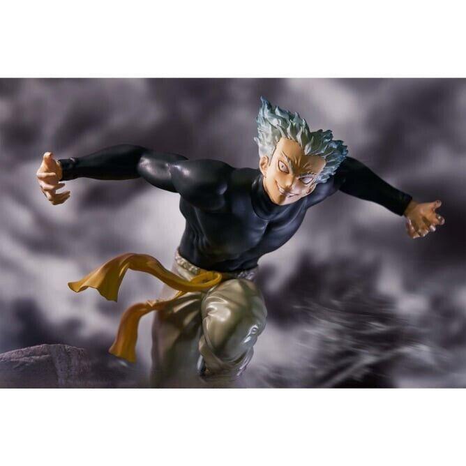 Фігурка для геймерів Bandai Spirits One Pun CH Man Garou 16 см (BS OPM G 16) - фото 3