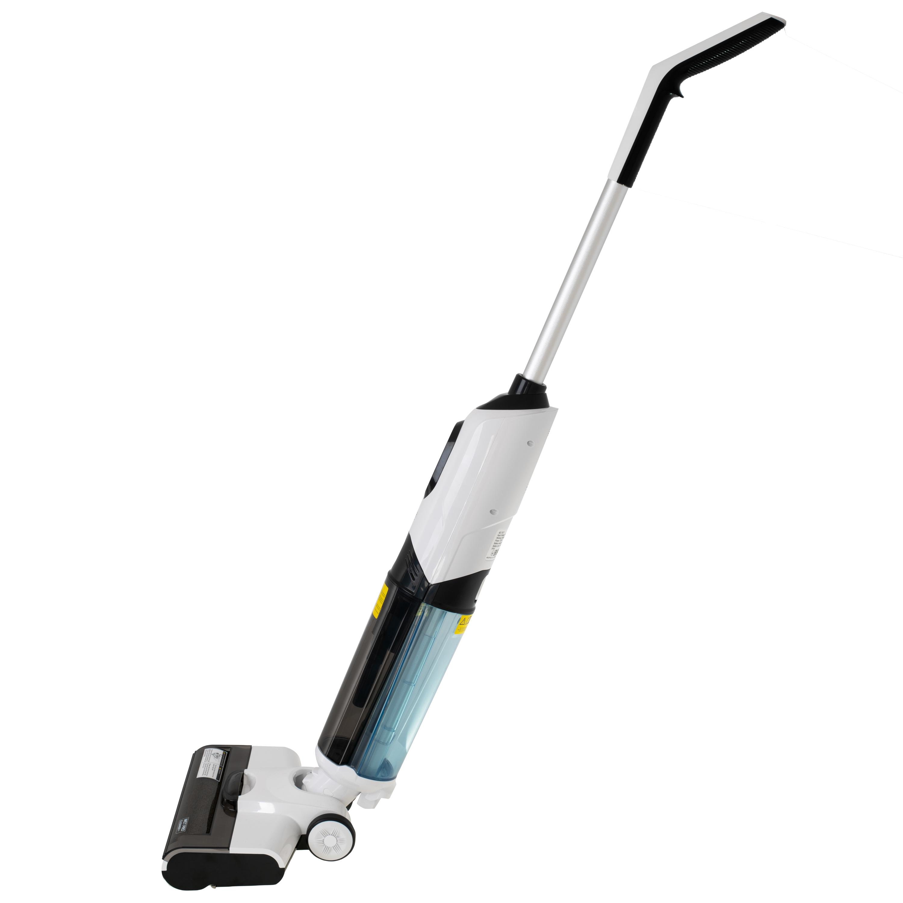 Пилосос акумуляторний Adler 2в1 для сухого та вологого прибирання (AD 7077) - фото 4 Пилосос акумуляторний Adler 2в1 для сухого та вологого прибирання (AD 7077) - фото 4