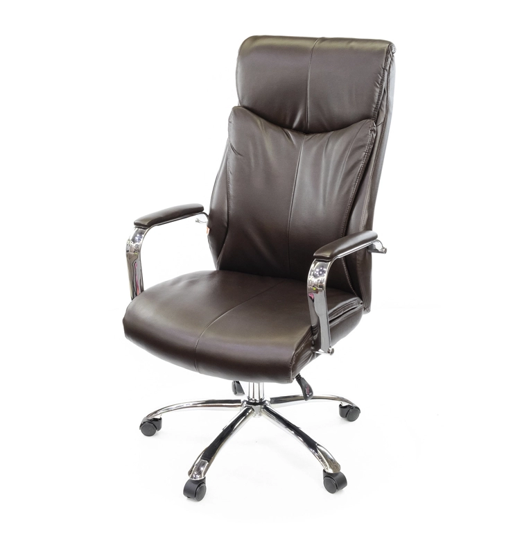 Крісло директорське на колесах АКЛАС Макай CH ANF Коричневий (000112000) Крісло директорське на колесах АКЛАС Макай CH ANF Коричневий (000112000)