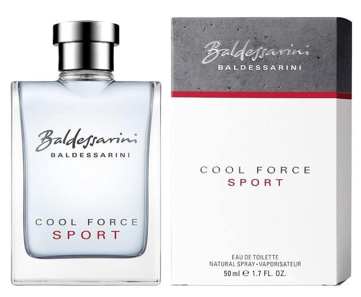 Туалетная вода для мужчин Baldessarini Cool Force Sport 50 мл (22810922)