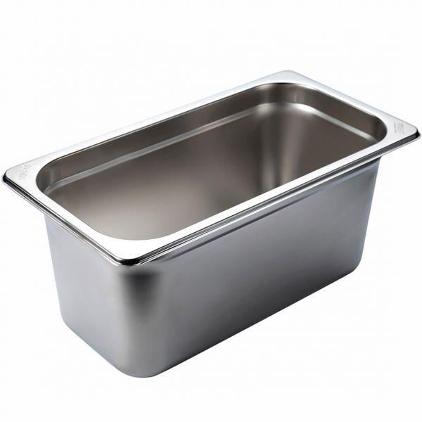 Гастроемкость из нержавейки Forest GN 1/3 15 см 5,5 л (111380)
