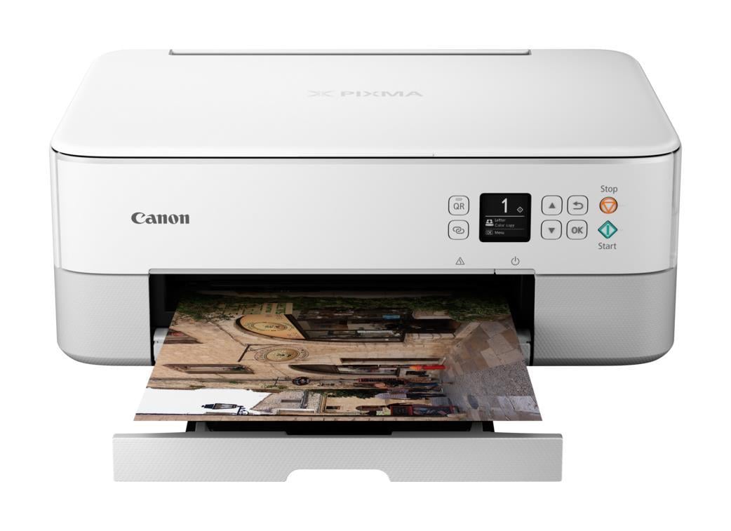 Багатофункціональний пристрій Canon Pixma TS5351 (3773C026AA) - фото 5 Багатофункціональний пристрій Canon Pixma TS5351 (3773C026AA) - фото 5