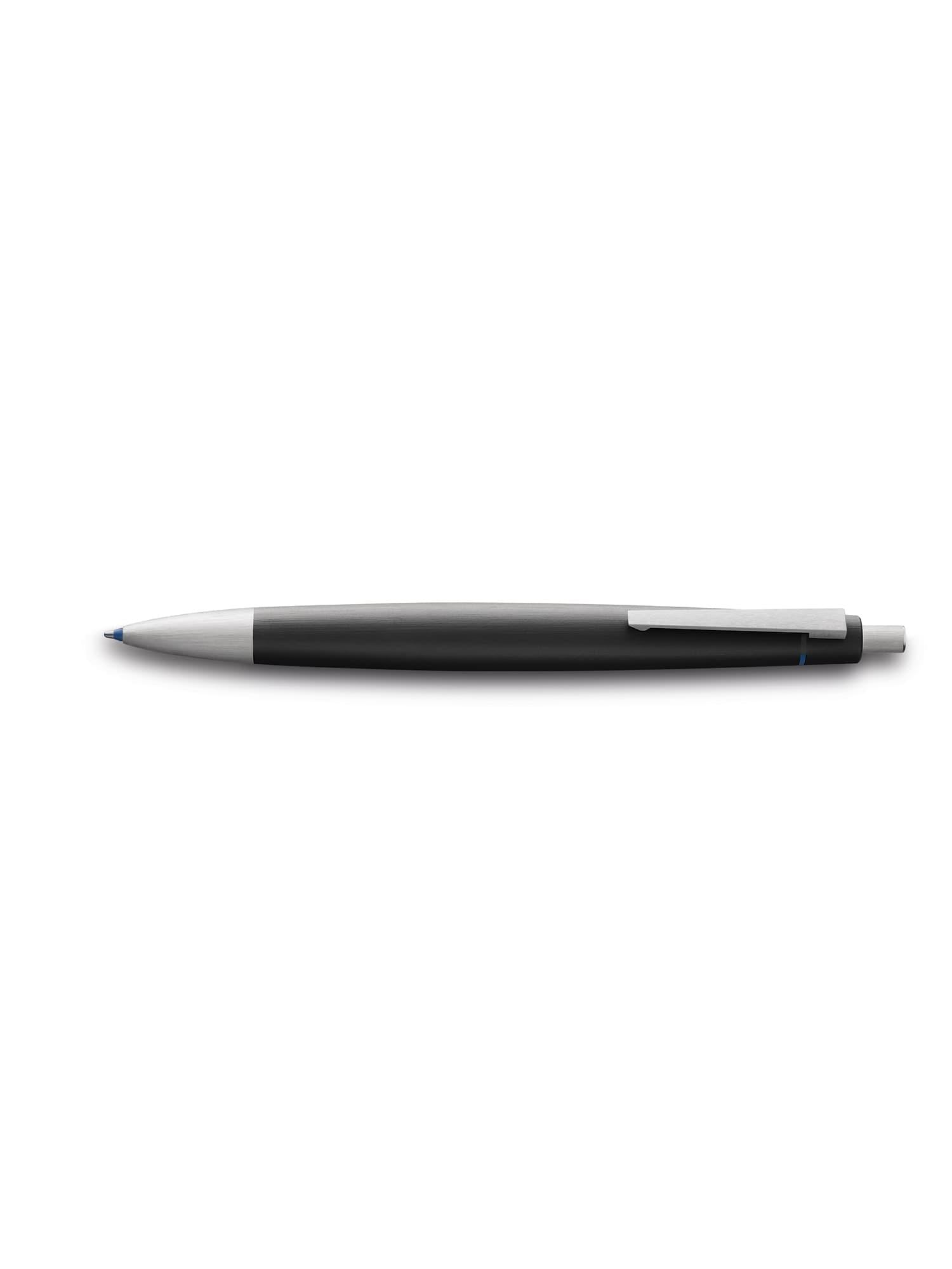 Письменная ручка 4в1 Lamy 2000 синий/черный/красный/зеленый стержень M21 1 мм Черный (4001235)