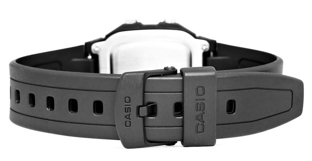 Наручные часы мужские Casio W-800H-1BVEF (1355874065) - фото 4 Наручные часы мужские Casio W-800H-1BVEF (1355874065) - фото 4