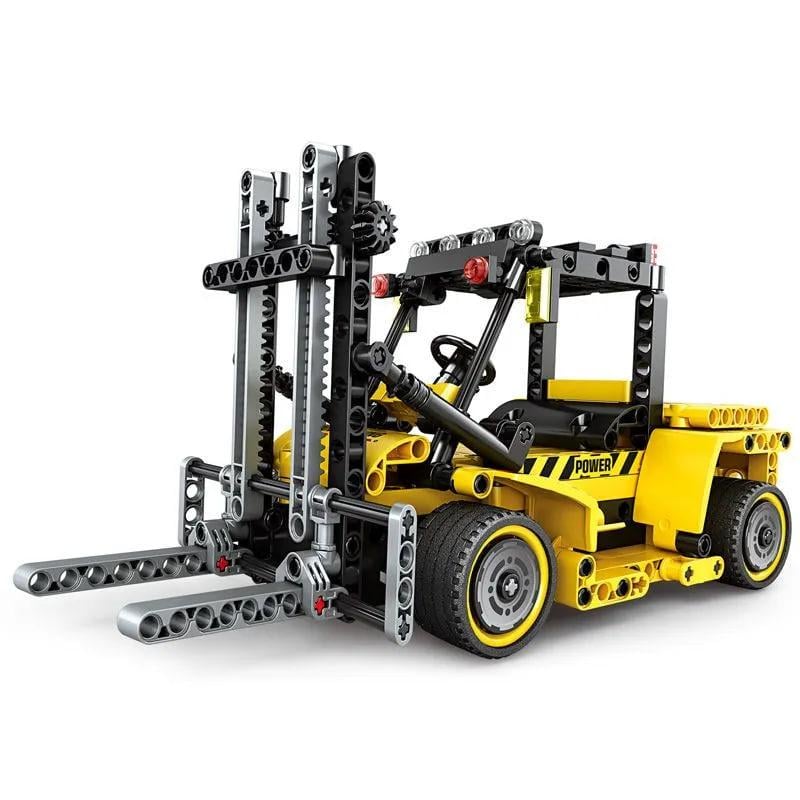 Конструктор детский Mingdi Строительная машина на радиоуправлении (2826185076) Конструктор детский Mingdi Строительная машина на радиоуправлении (2826185076)