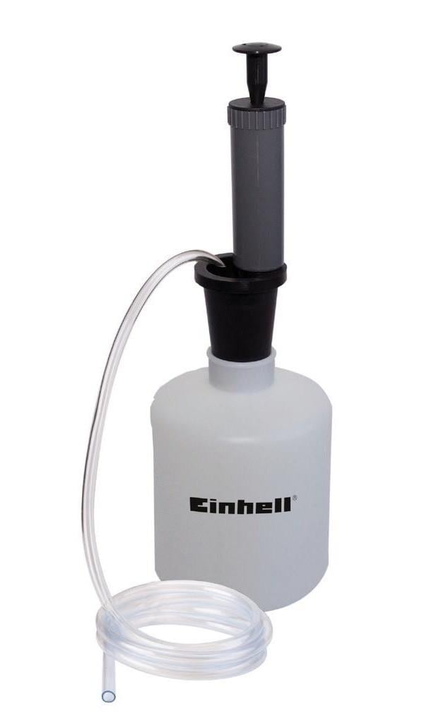 Ручной насос для перекачки топлива Einhell 1.6 л 1.3 м (iz16148)