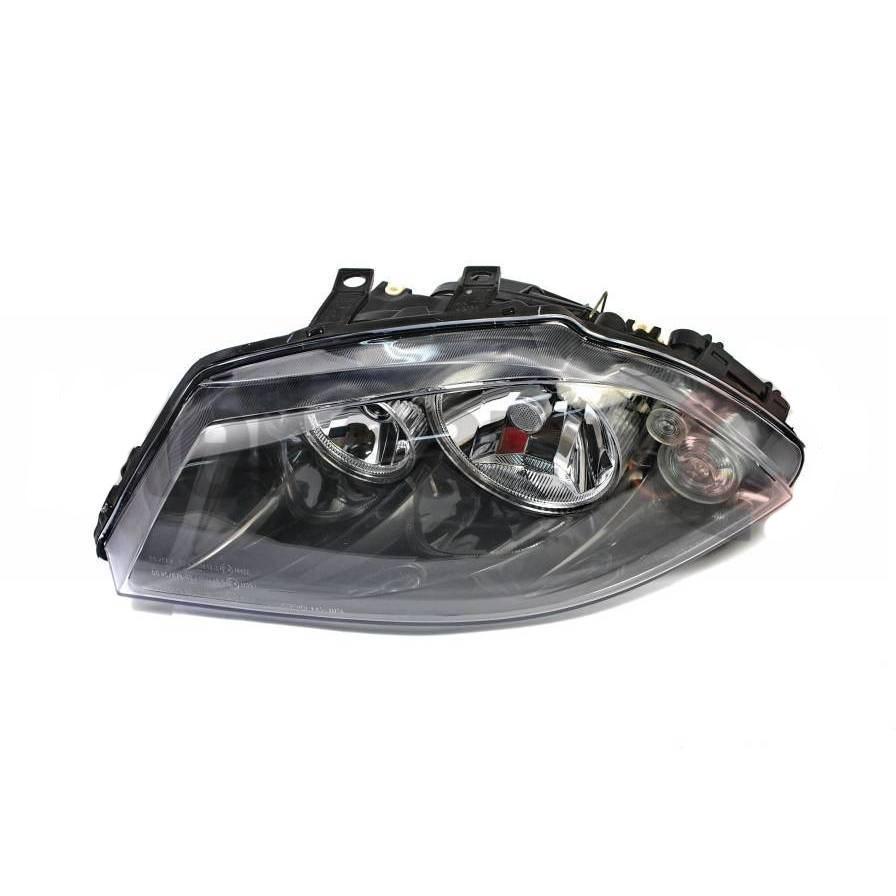 Фара передняя левая Seat Ibiza/Cordoba 2002-2008 H7/H3 (445-1115L-LD-EM)