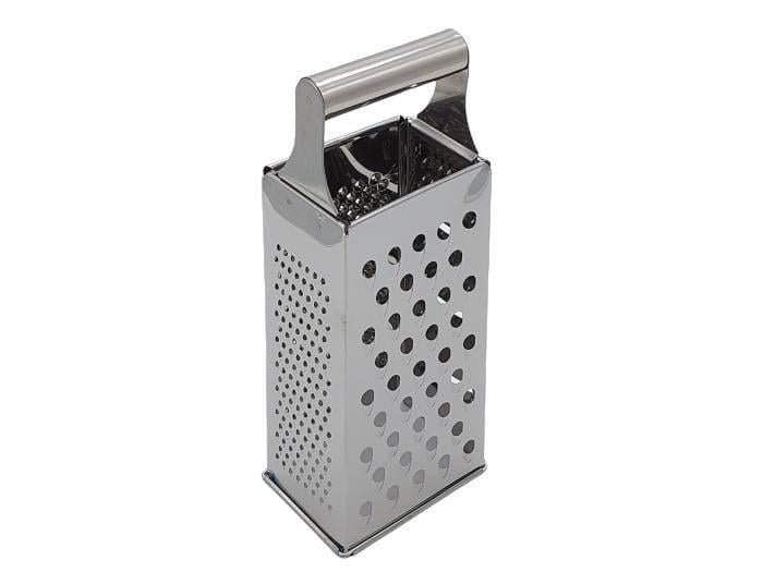 Терка кухонная для овощей четырехсторонняя 25 см (20343) Терка кухонная для овощей четырехсторонняя 25 см (20343)